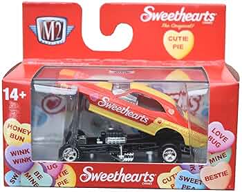 M2Machines、Dodge Demon ミニカー 2台セット M2Machines、Dodge Demon ミニカー 2台セット M2Machines、Dodge